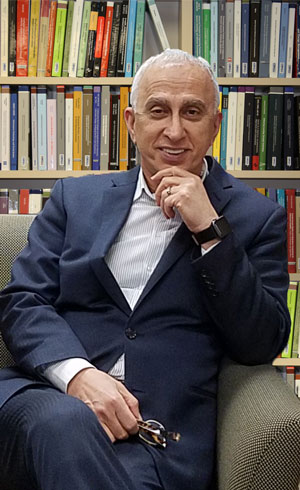 Dr. Mehdi Khosrow-Pour, D.B.A