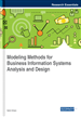 Modeling Methods for Business Information Systems Analysis and Design