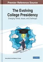 The Evolving College Presidency: Emerging Trends, Issues, and Challenges