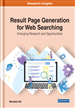 Result Page Generation for Web Searching: Emerging Research and Opportunities