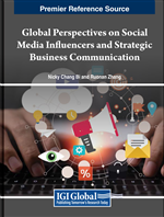 Global Perspectives on Social Media Influencers and Strategic Business Communication