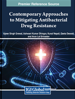 Contemporary Approaches to Mitigating Antibacterial Drug Resistance