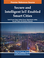 Secure and Intelligent IoT-Enabled Smart Cities