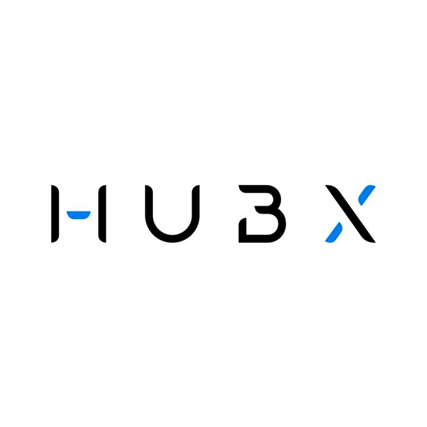 HUBX logo