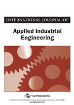 International Journal of Applied Industrial Engineering