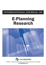 International Journal of E-Planning Research (IJEPR)