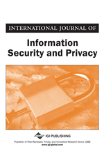 International Journal of Information Security and Privacy (IJISP) 

