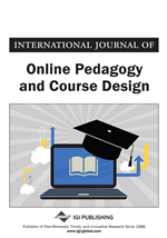 International Journal of Online Pedagogy and Course Design (IJOPCD)