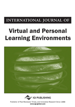 International Journal of Virtual and Personal Learning Environments (IJVPLE)
